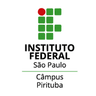 Logo da instituição Instituto Federal de São Paulo Campus Pirituba